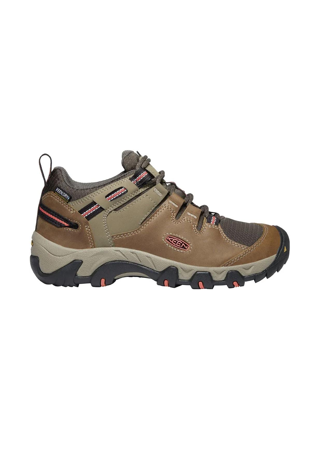 Timberwolf/Coral