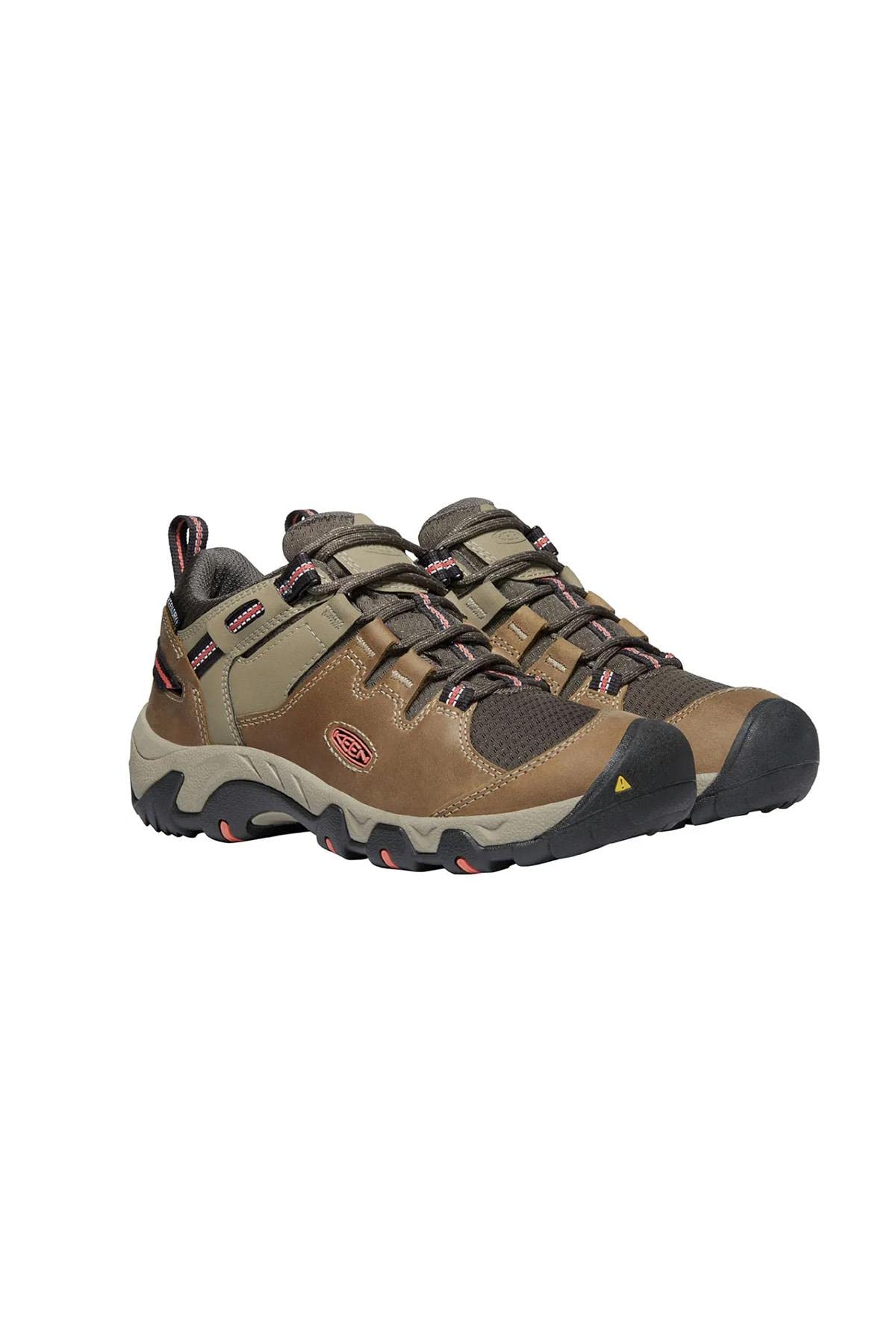 Timberwolf/Coral