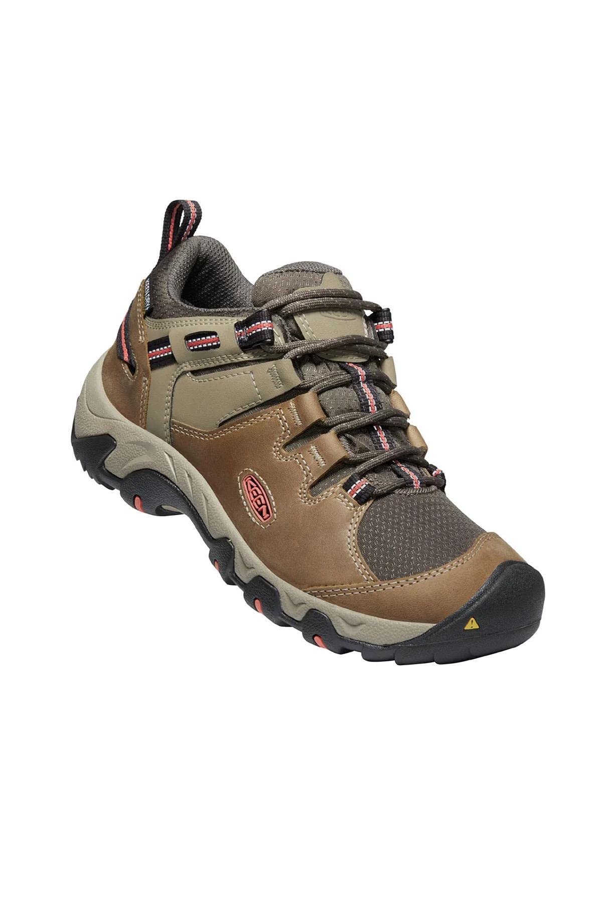 Timberwolf/Coral