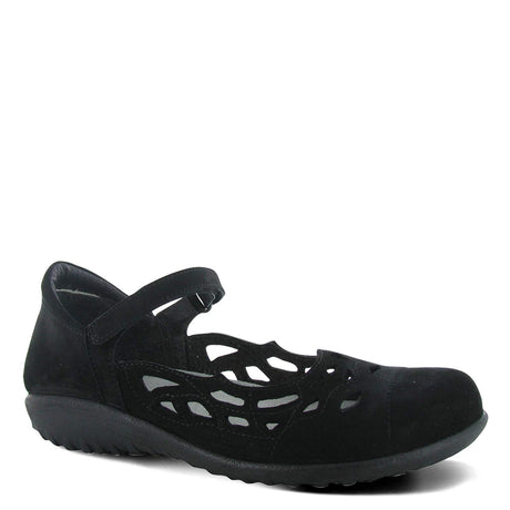 Black Velvet Nubuck