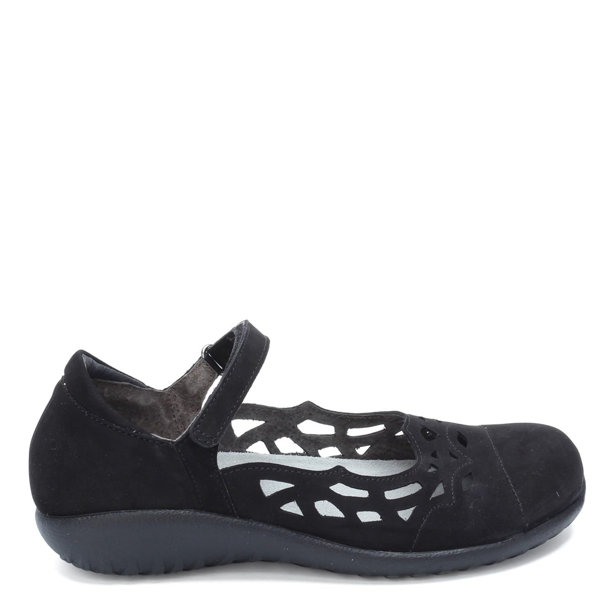 Black Velvet Nubuck