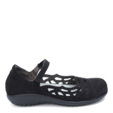 Black Velvet Nubuck