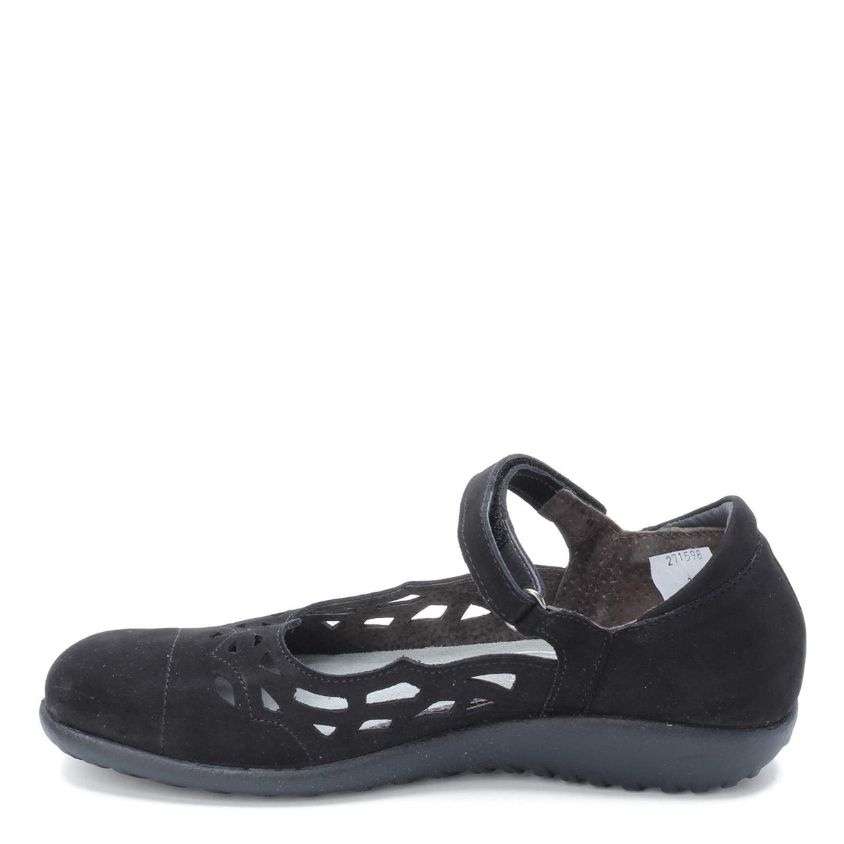Black Velvet Nubuck