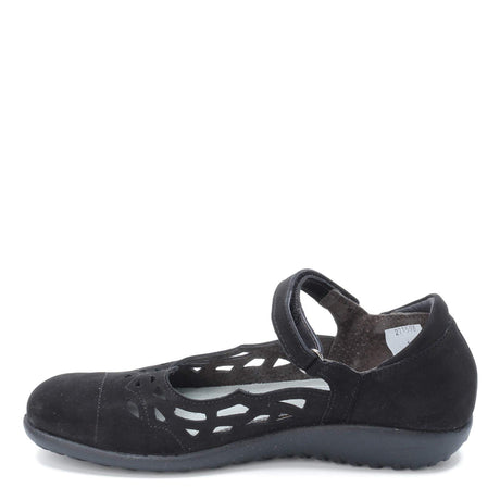 Black Velvet Nubuck