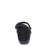 Black Velvet Nubuck
