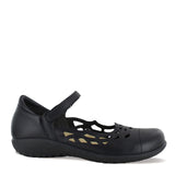 Black Soft Leather