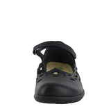 Black Soft Leather