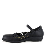 Black Soft Leather