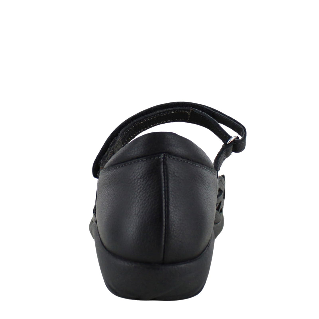 Black Soft Leather