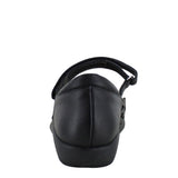 Black Soft Leather