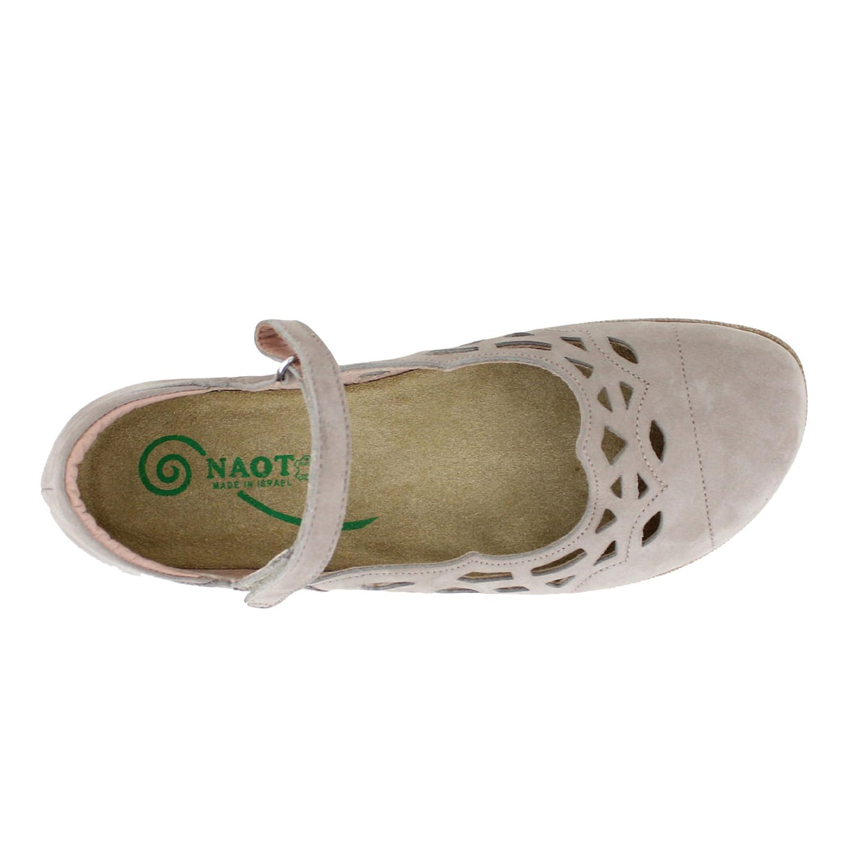 Stone Nubuck
