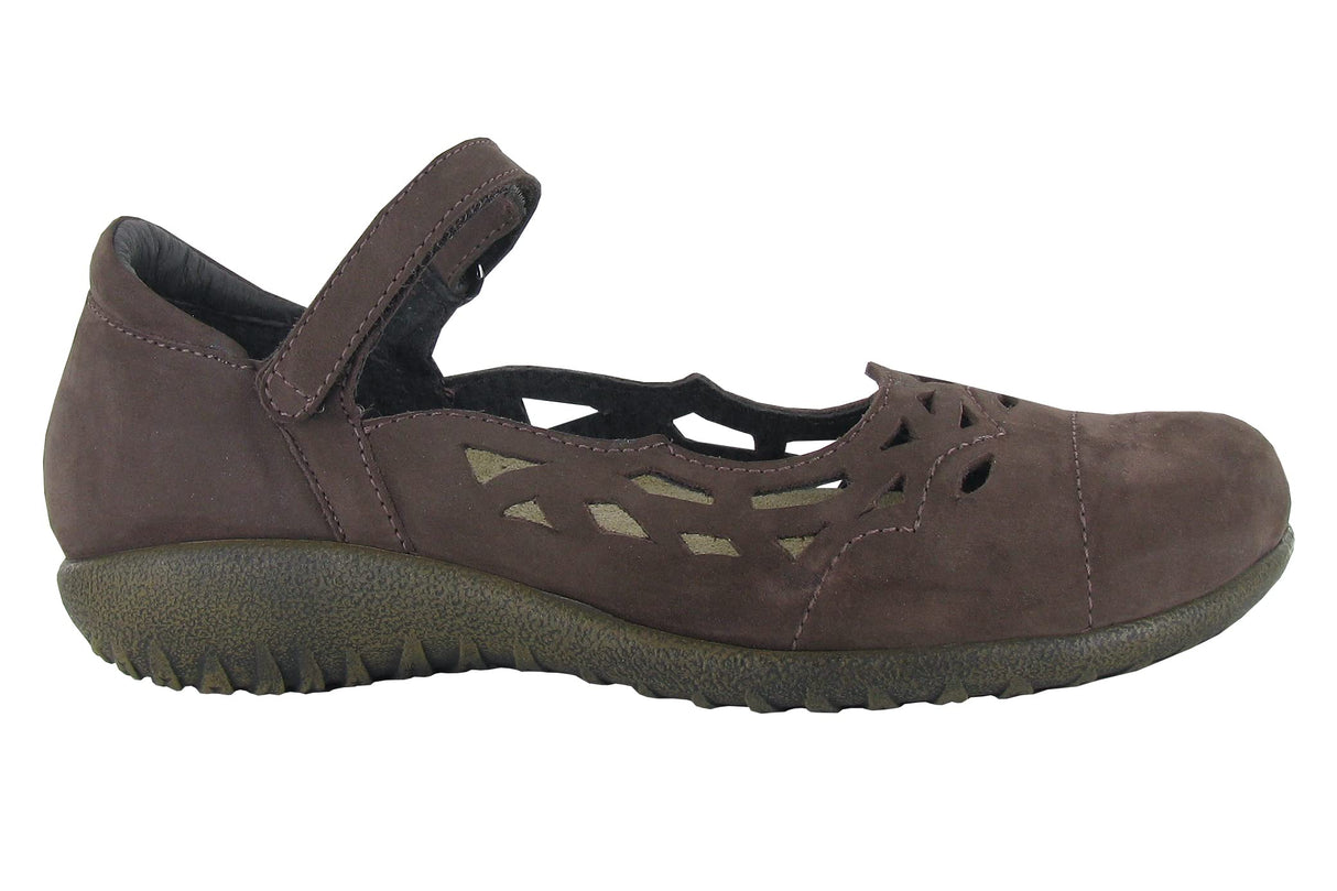 Coffee Bean Nubuck