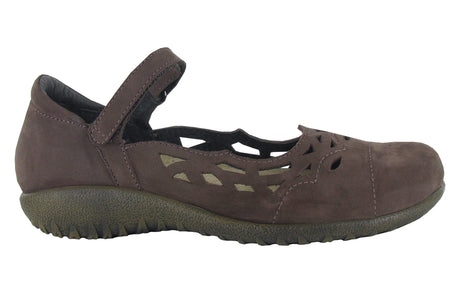 Coffee Bean Nubuck