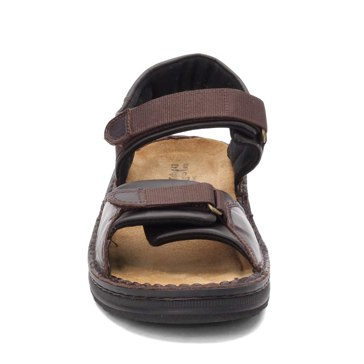Walnut Leather