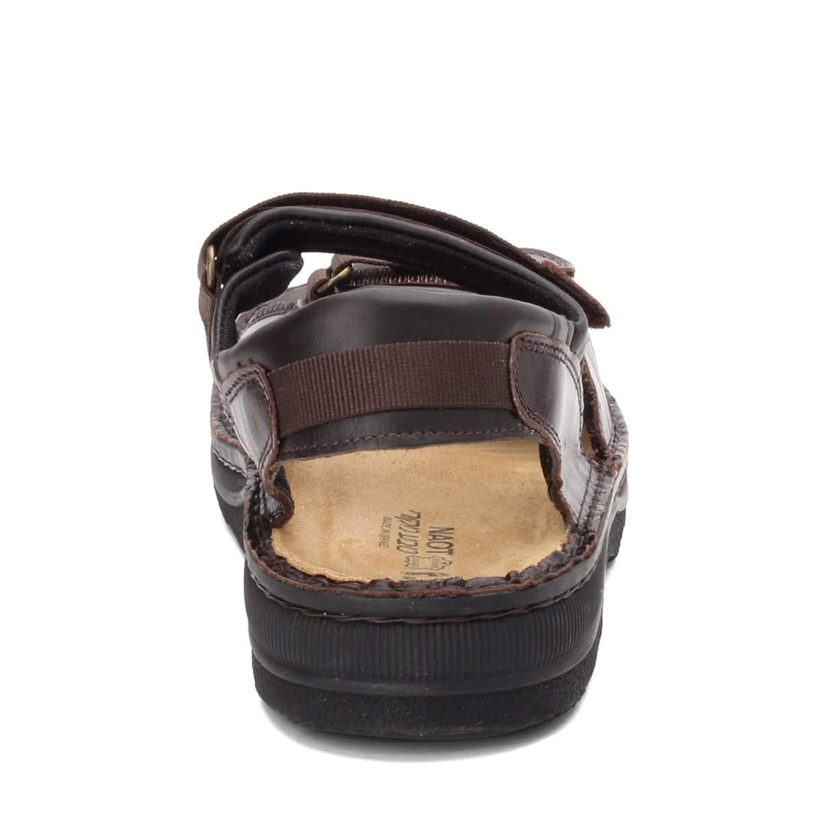 Walnut Leather