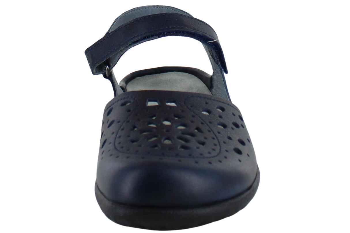 Ink Soft Leather
