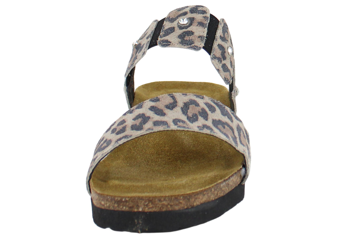 Cheetah Suede
