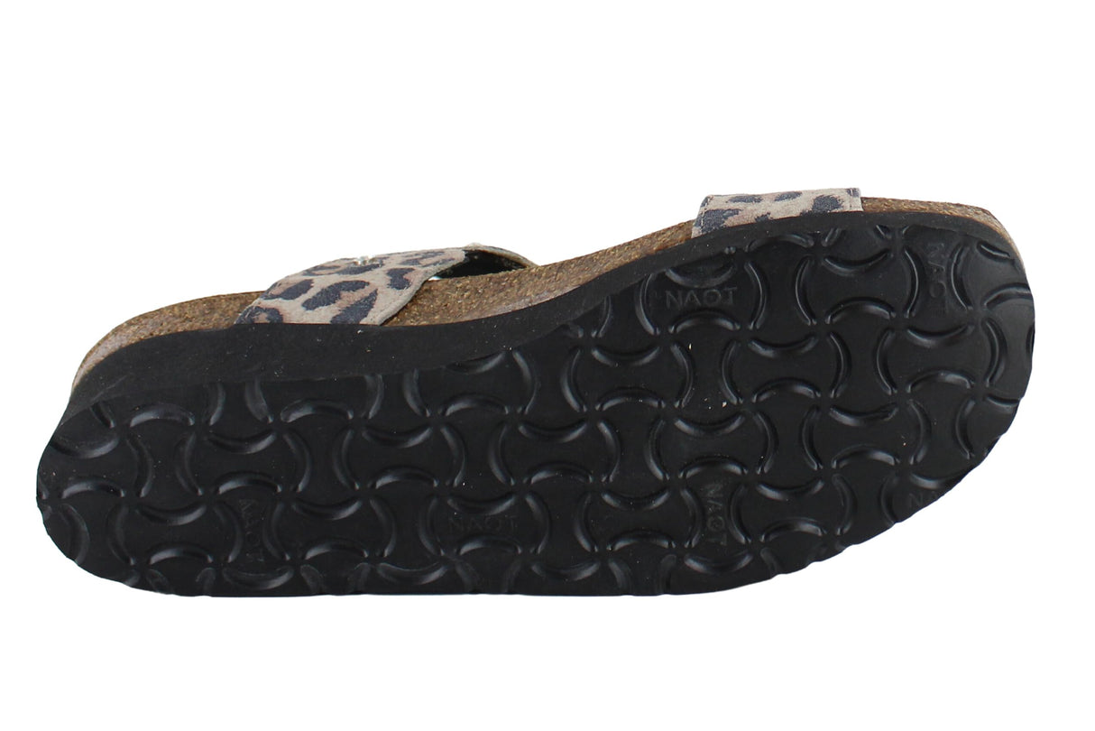 Cheetah Suede