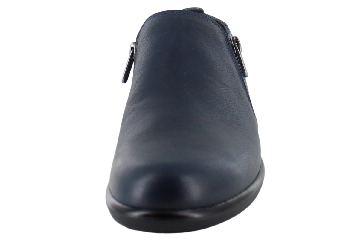 Ink Soft Leather