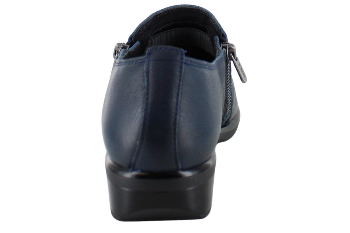 Ink Soft Leather