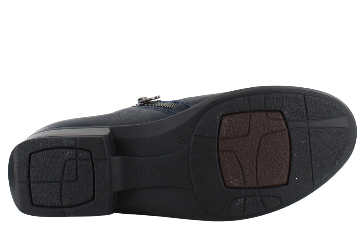 Ink Soft Leather