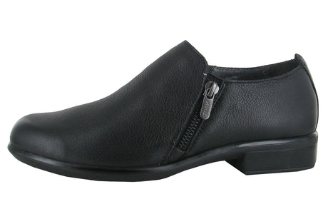 Black Soft Leather