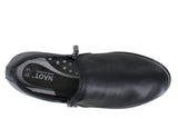 Black Soft Leather