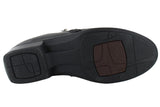 Black Soft Leather