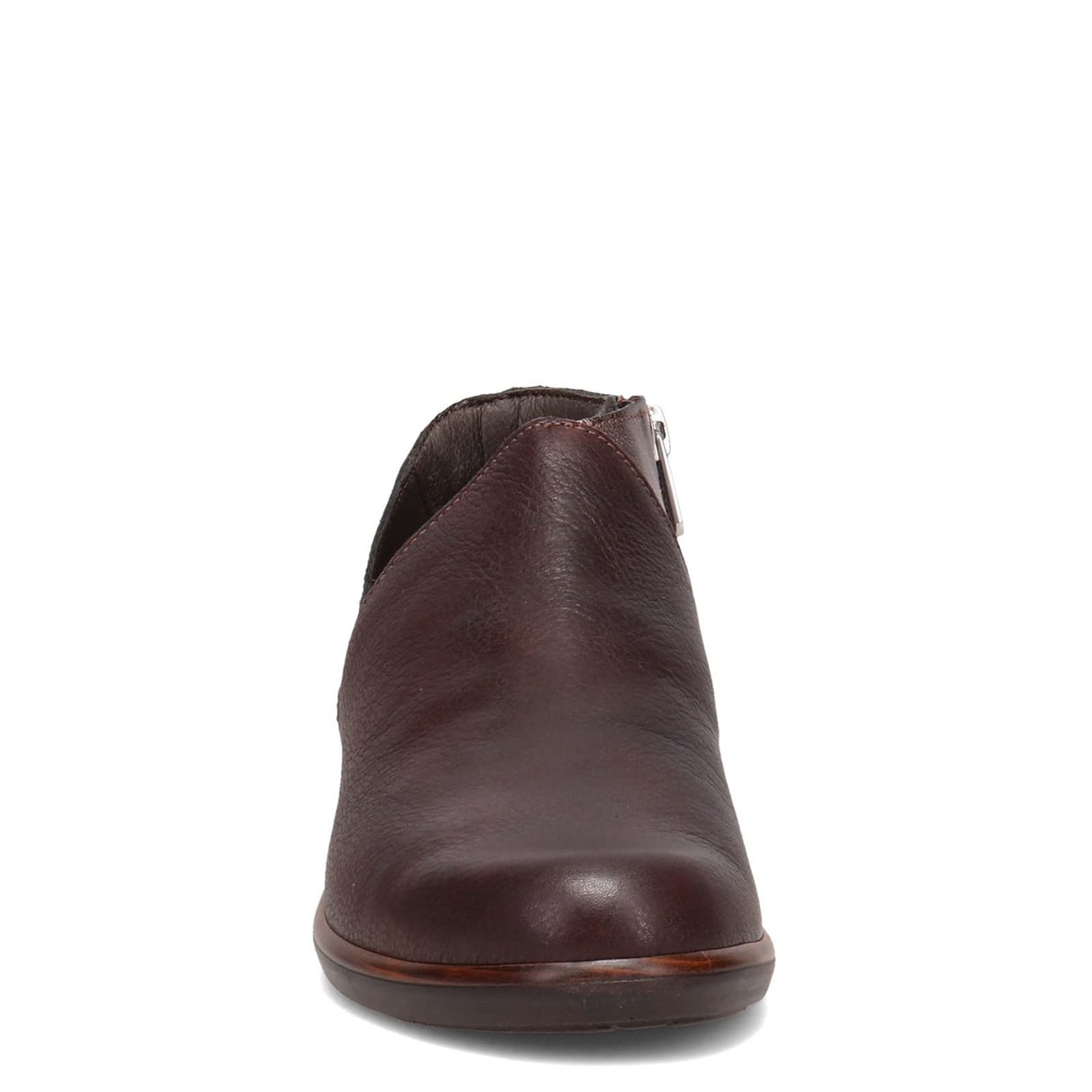 Sft Brown Leather/Rdnt Copper