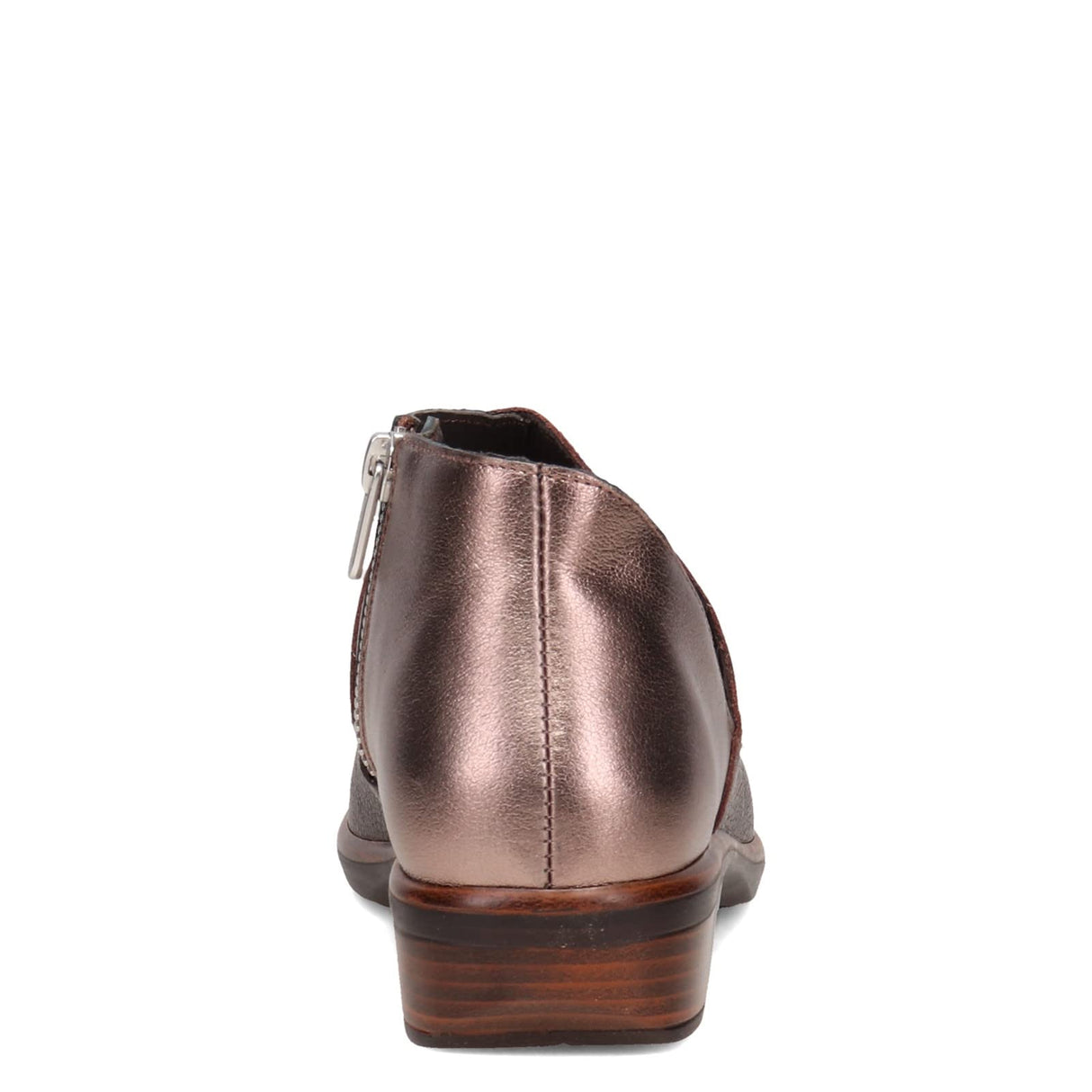 Sft Brown Leather/Rdnt Copper