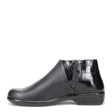 Sft Black Lthr/Blk Croc