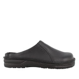 Black Matte Leather