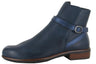 Soft Ink Leather Polar Sea