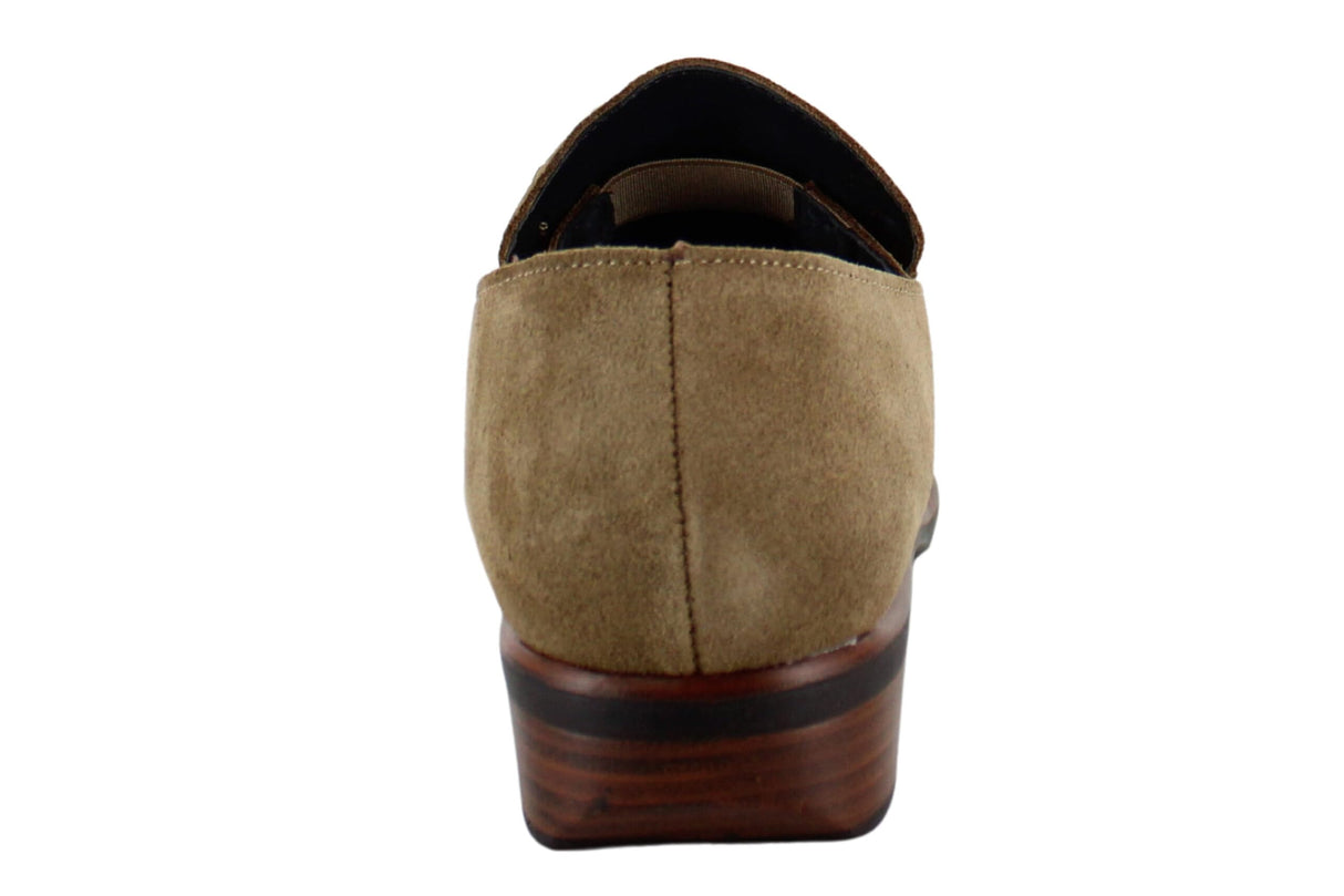 Acorn Suede