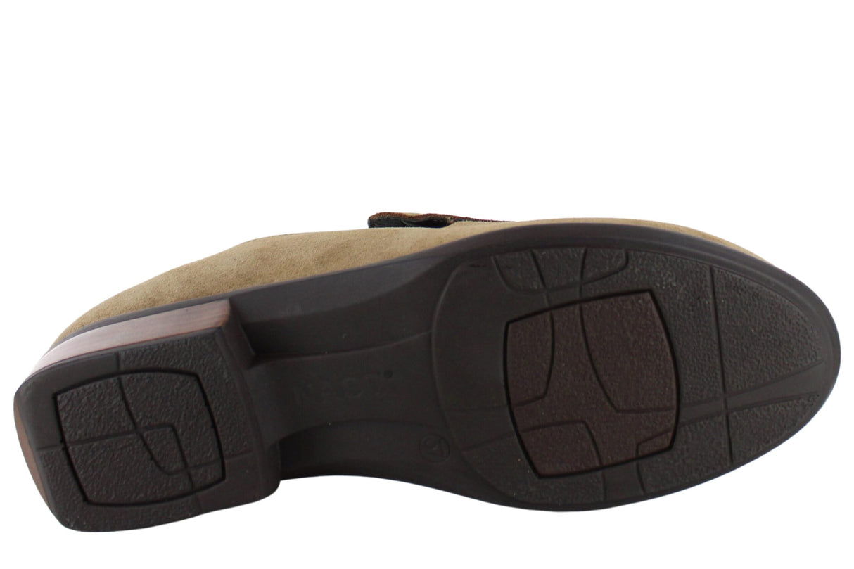 Acorn Suede