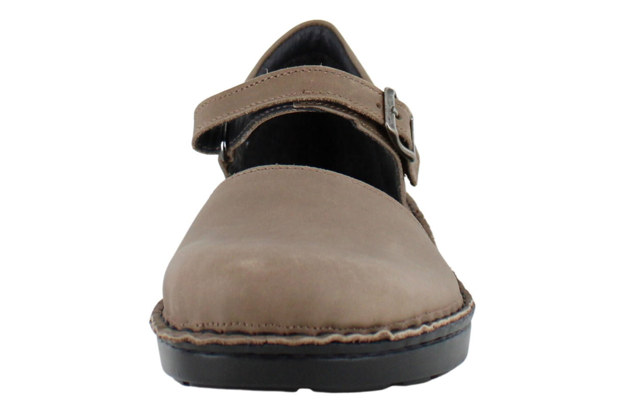 Bark Nubuck