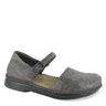 Gray Marble Suede