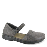 Gray Marble Suede