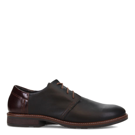 Black Rvn Lthr Walnut