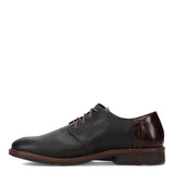 Black Rvn Lthr Walnut