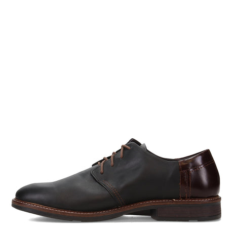 Black Rvn Lthr Walnut