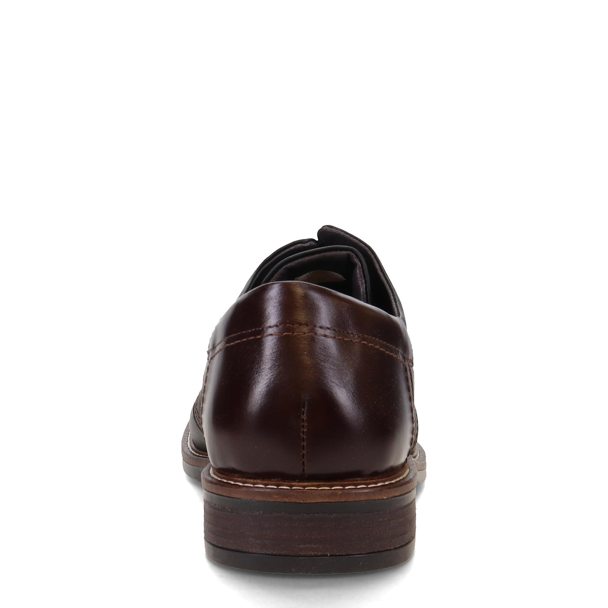 Black Rvn Lthr Walnut