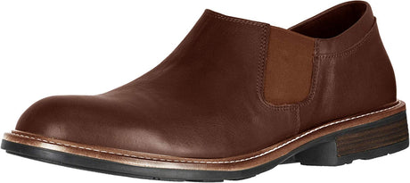 Toffee Brown Leather