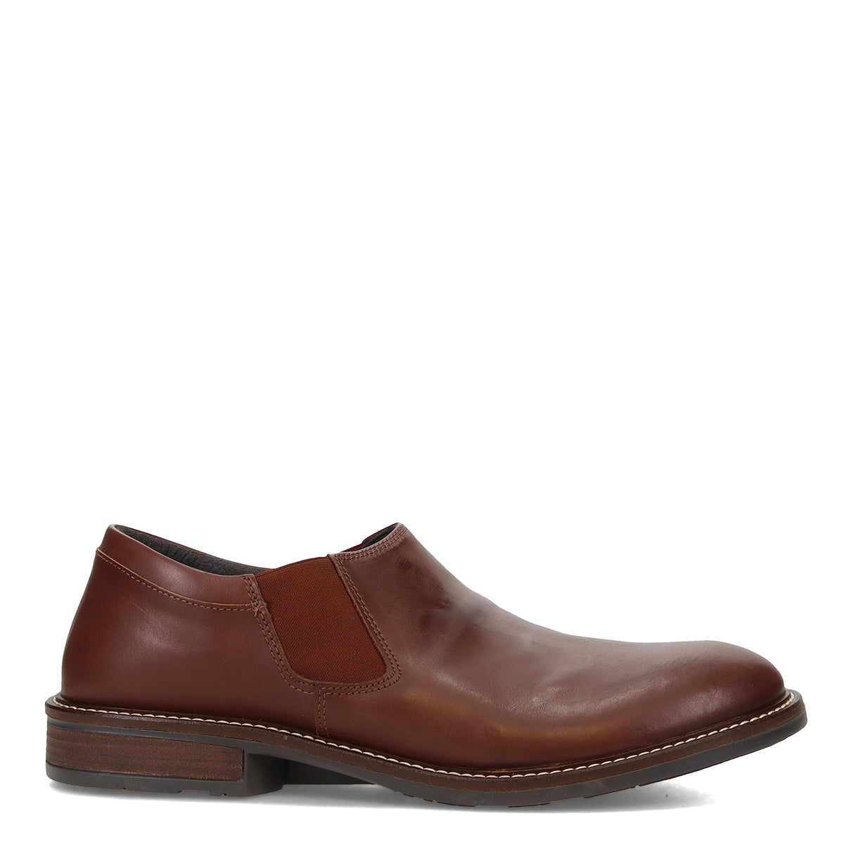 Toffee Brown Leather