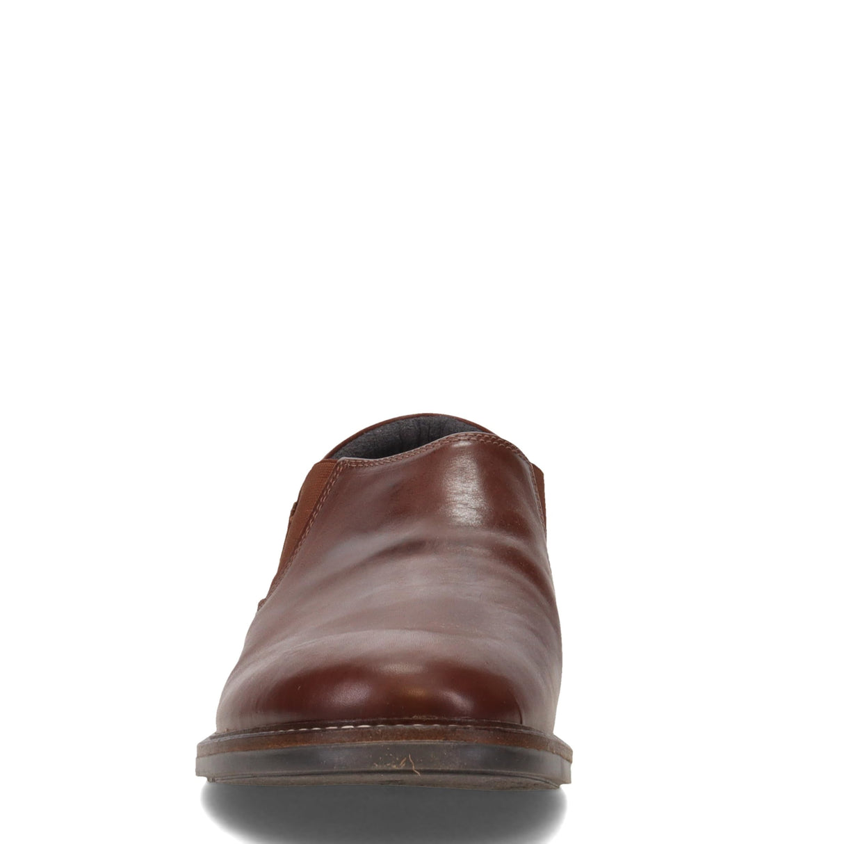 Toffee Brown Leather