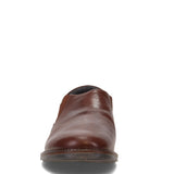 Toffee Brown Leather