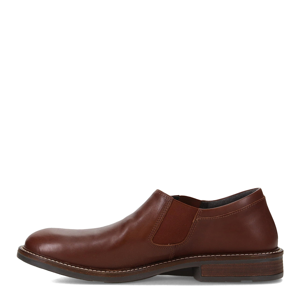 Toffee Brown Leather