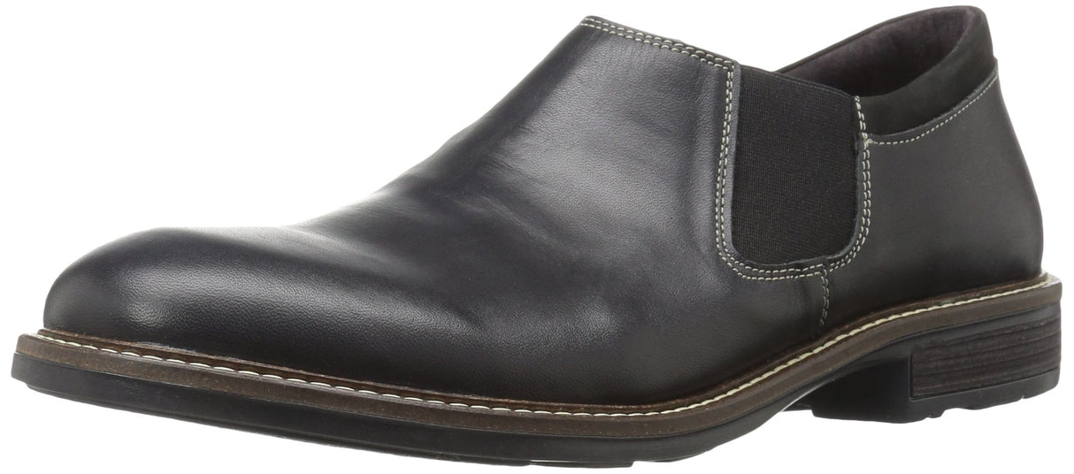 Black Velvet Nubuck/Blk Raven
