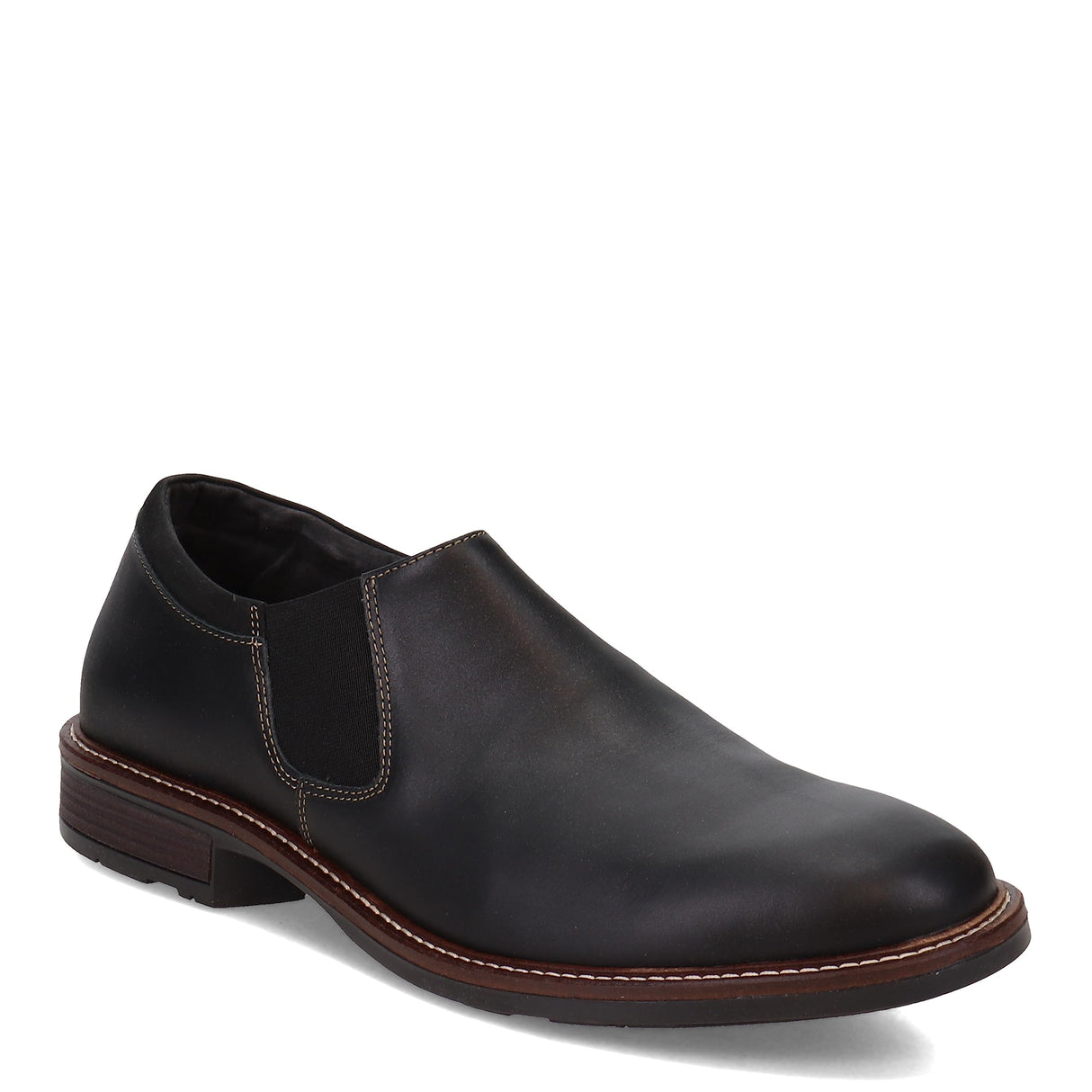 Black Velvet Nubuck/Blk Raven