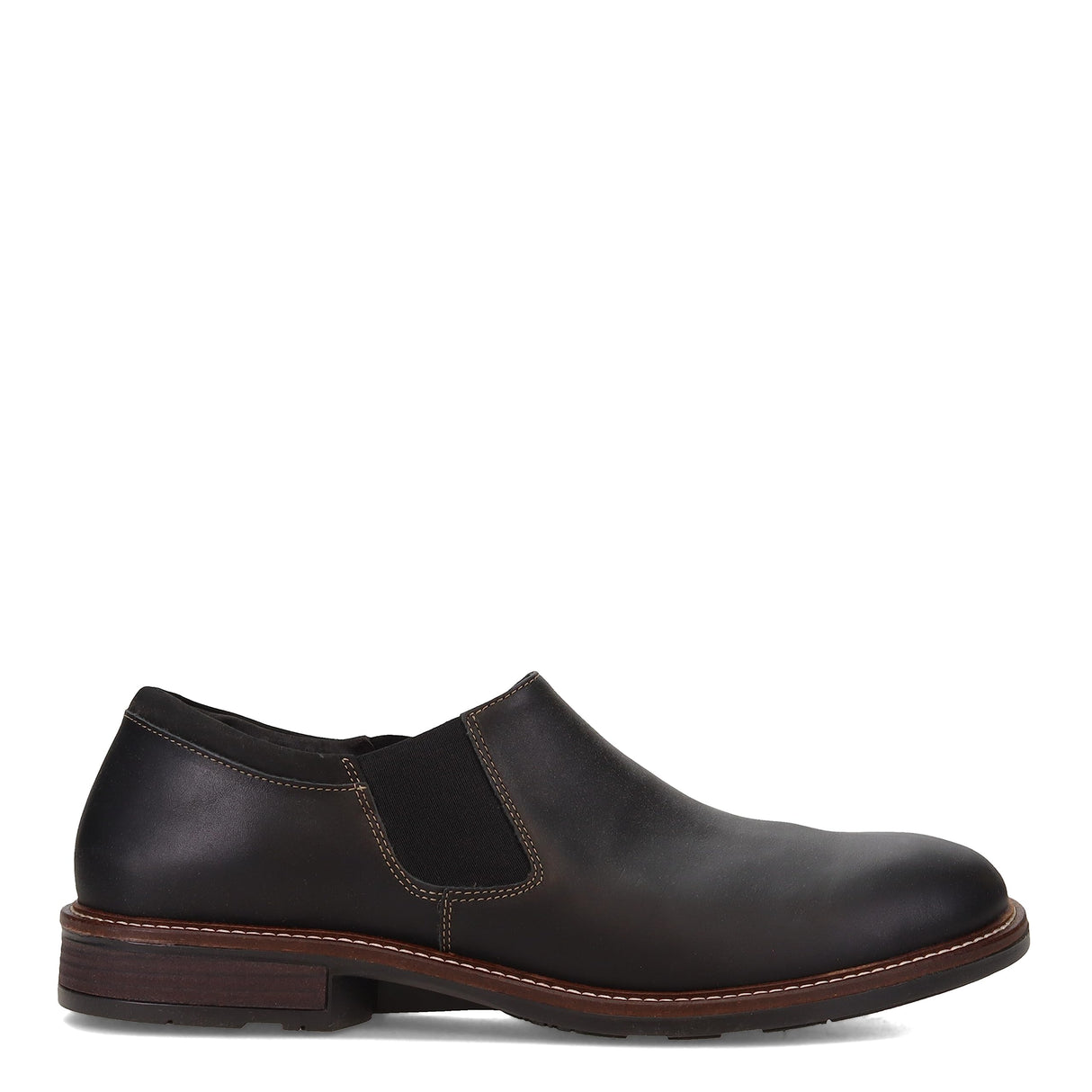 Black Velvet Nubuck/Blk Raven